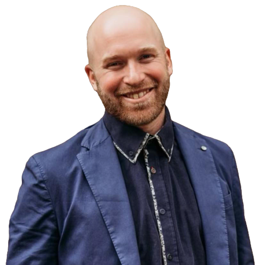 Jason Taff, founder and owner of Painters Touch