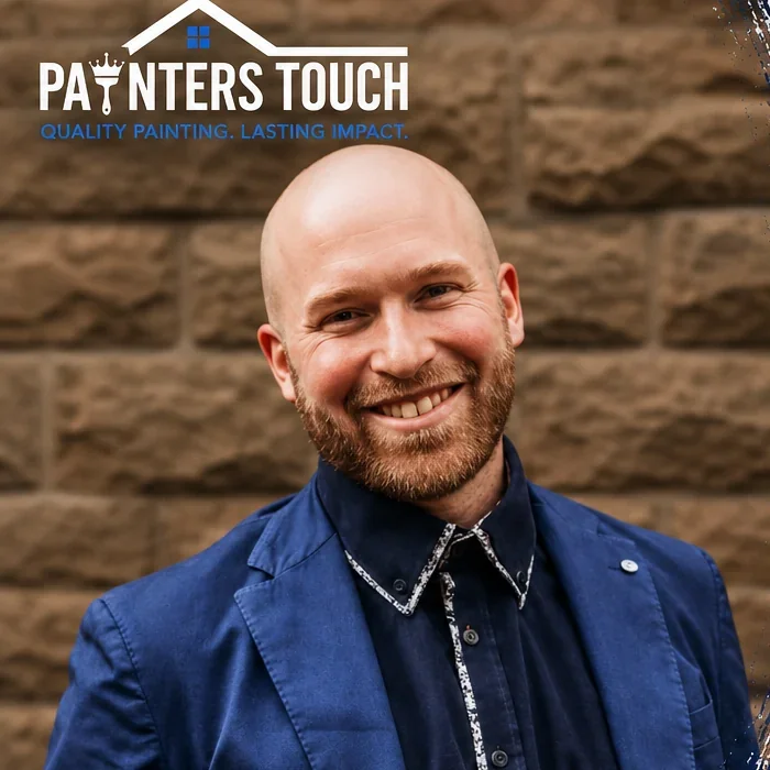 Jason Taff of Painters Touch